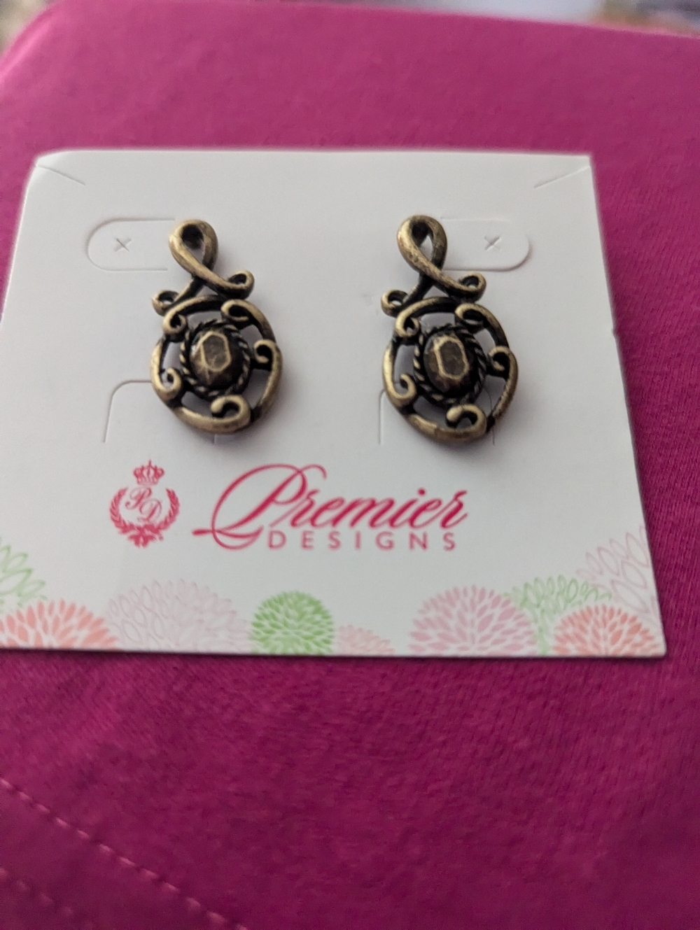 💖Free With Bundle-earrings